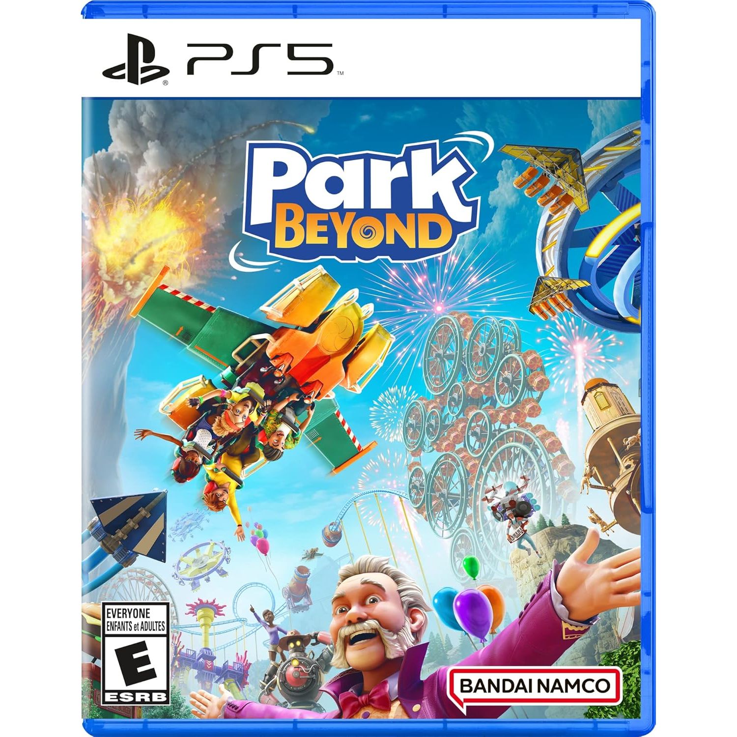 Buy Gadcet Dagenham,Park Beyond for PlayStation 5 - Gadcet UK | UK | London | Scotland | Wales| Near Me | Cheap | Pay In 3 | Video Game Software